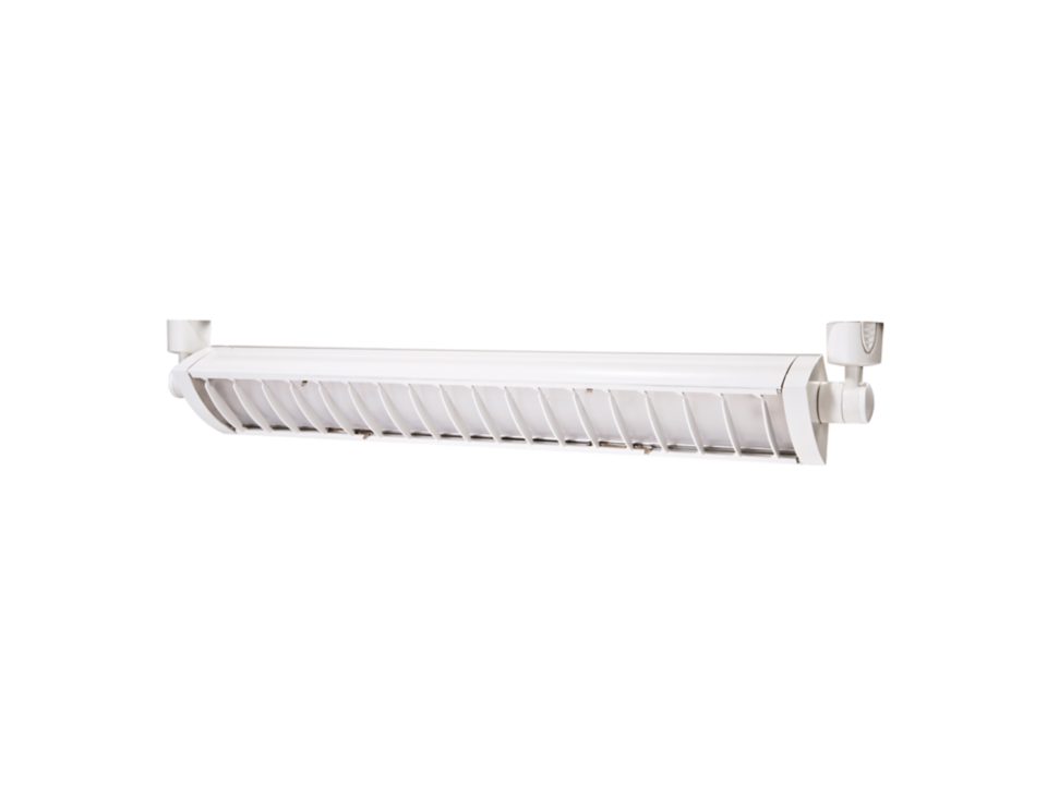 HALO Power-Trac L1769PX WALL WASH SCOOP Track Light Fixture 