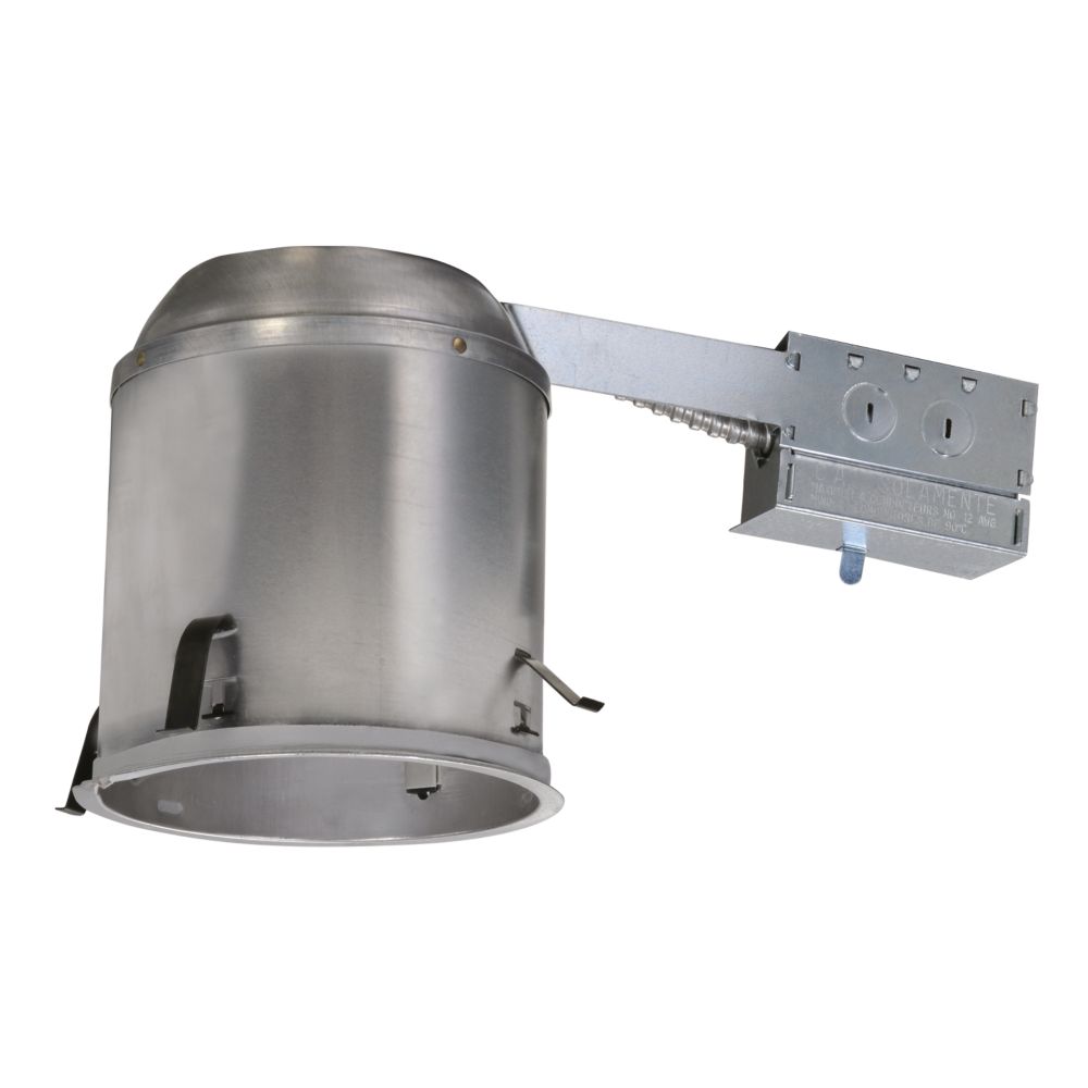 Product image for Halo H7RICAT 6" Insulated Ceiling AIR-TITE Remodel Recessed Housing