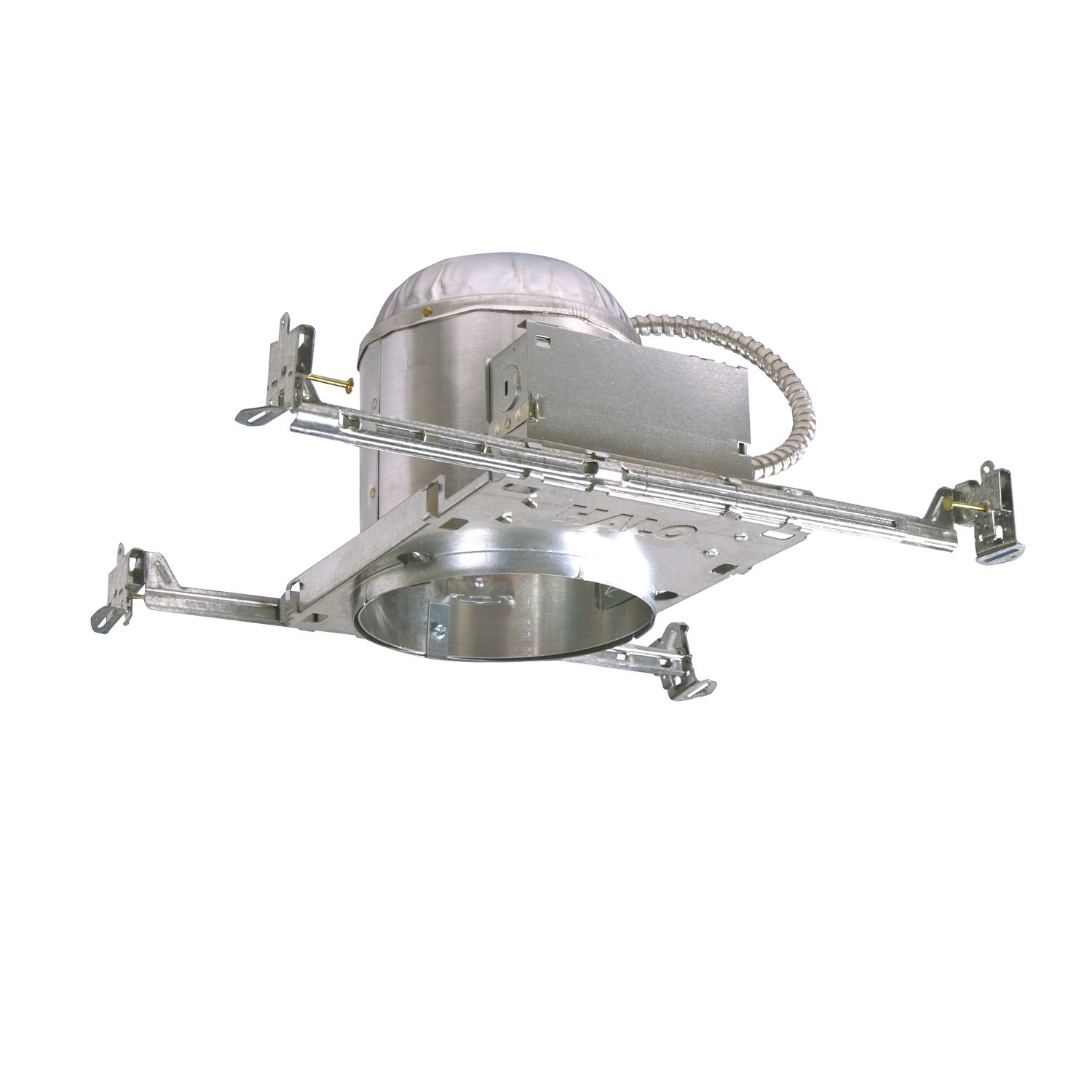 1 NEW COOPER HALO H7463TN MR16 RECESSED DOWNLIGHT HOUSING NIB ***MAKE OFFER*** 