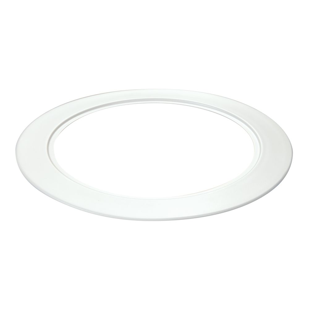 Product image for Halo TRM690WH 6" LED Accessory - Oversize Trim Ring