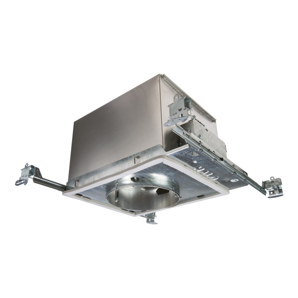 Product image for Halo H645IC 6" Housing All-Slope Ceiling IC Air-Tite 120V Line Voltage