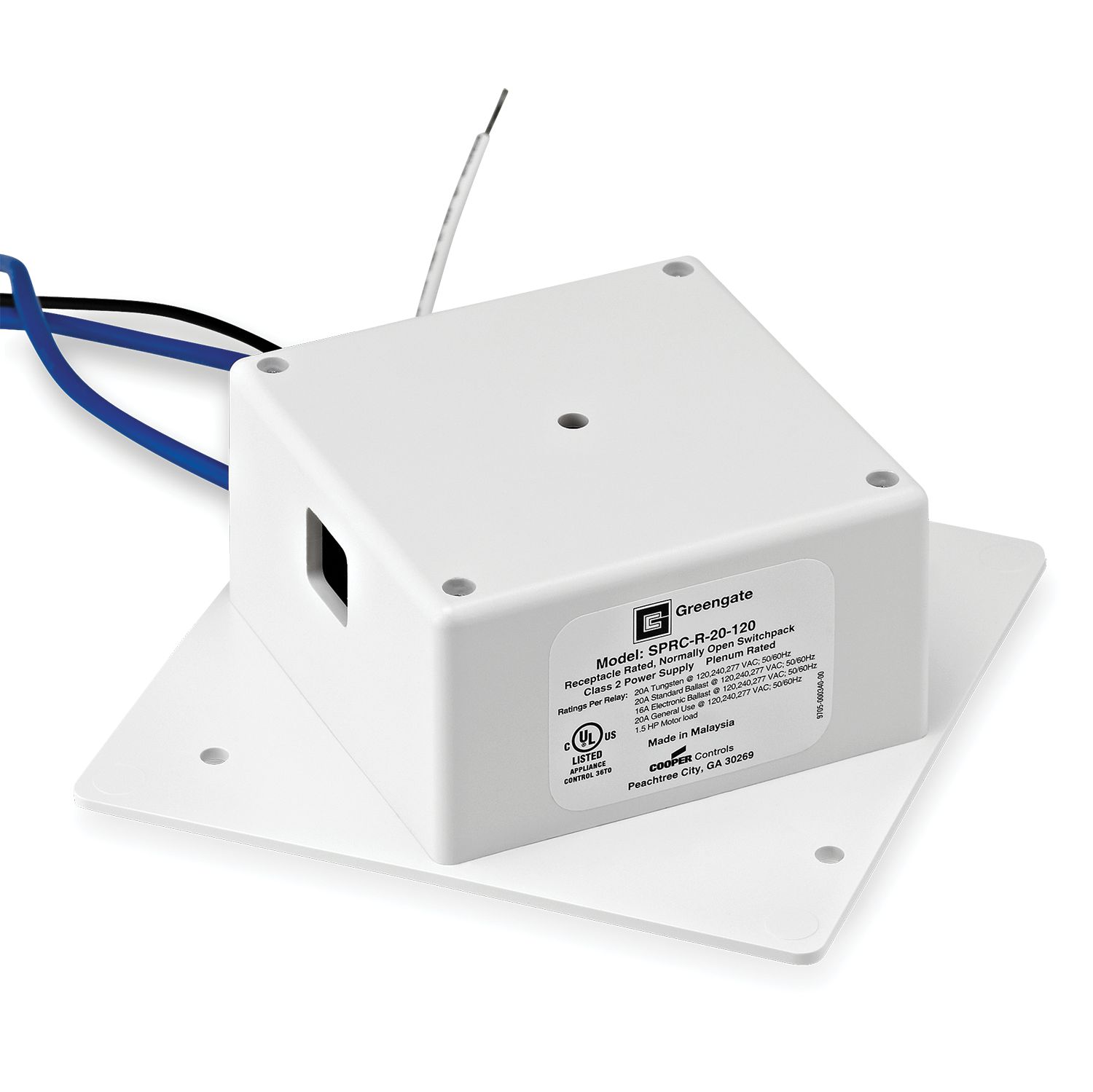 Sprc R 1 Cooper Lighting Solutions