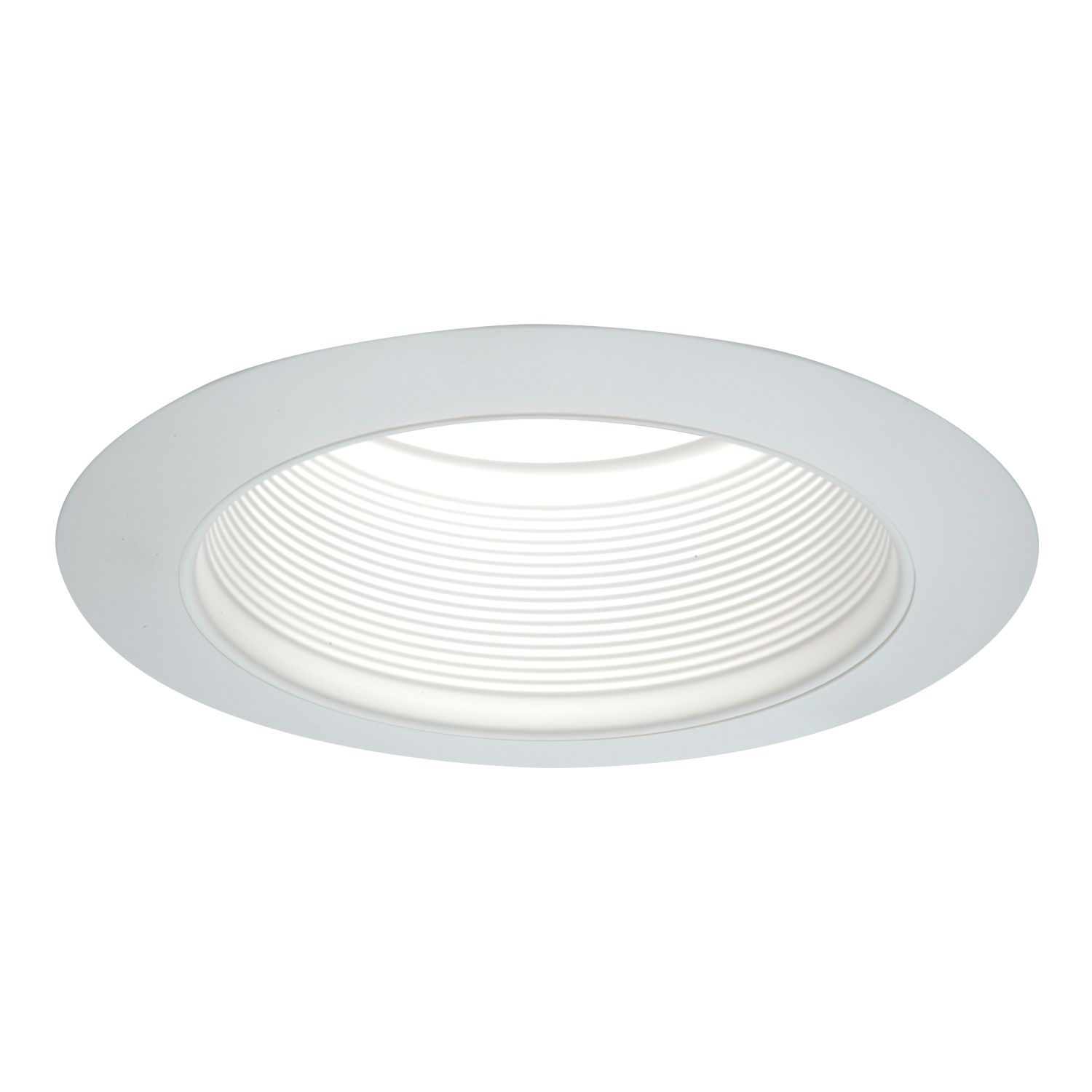Recessed Lighting Black Or White Baffle Shelly Lighting