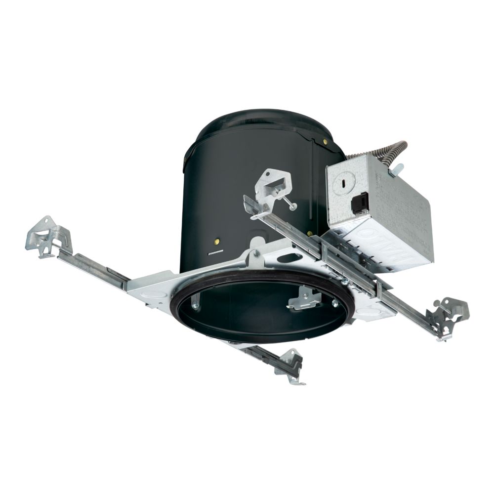 Product image for Halo E7TAT 6" NON-IC, Air-Tite, New Construction Housing, 120V