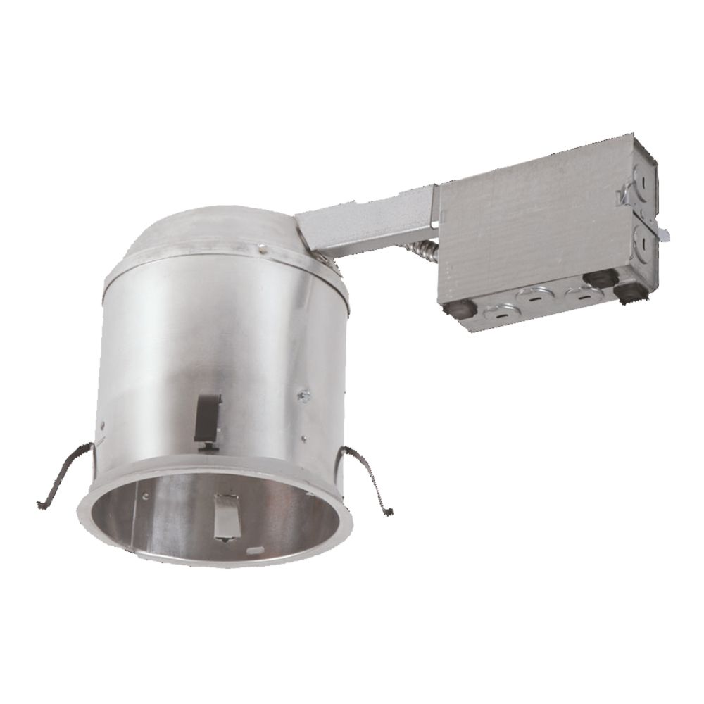 Product image for Halo H750RICAT 6" LED Housing, IC Air-Tite, Remodel, for listed Halo LED Modules