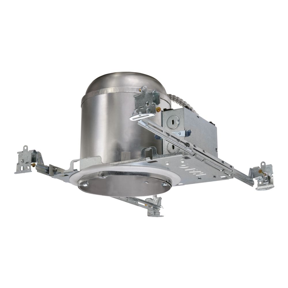 Product image for Halo H750ICAT 6" LED Housing, IC Air-Tite, for listed Halo LED Modules