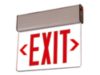 REUS - Surface Edge-Lit Exit Sign