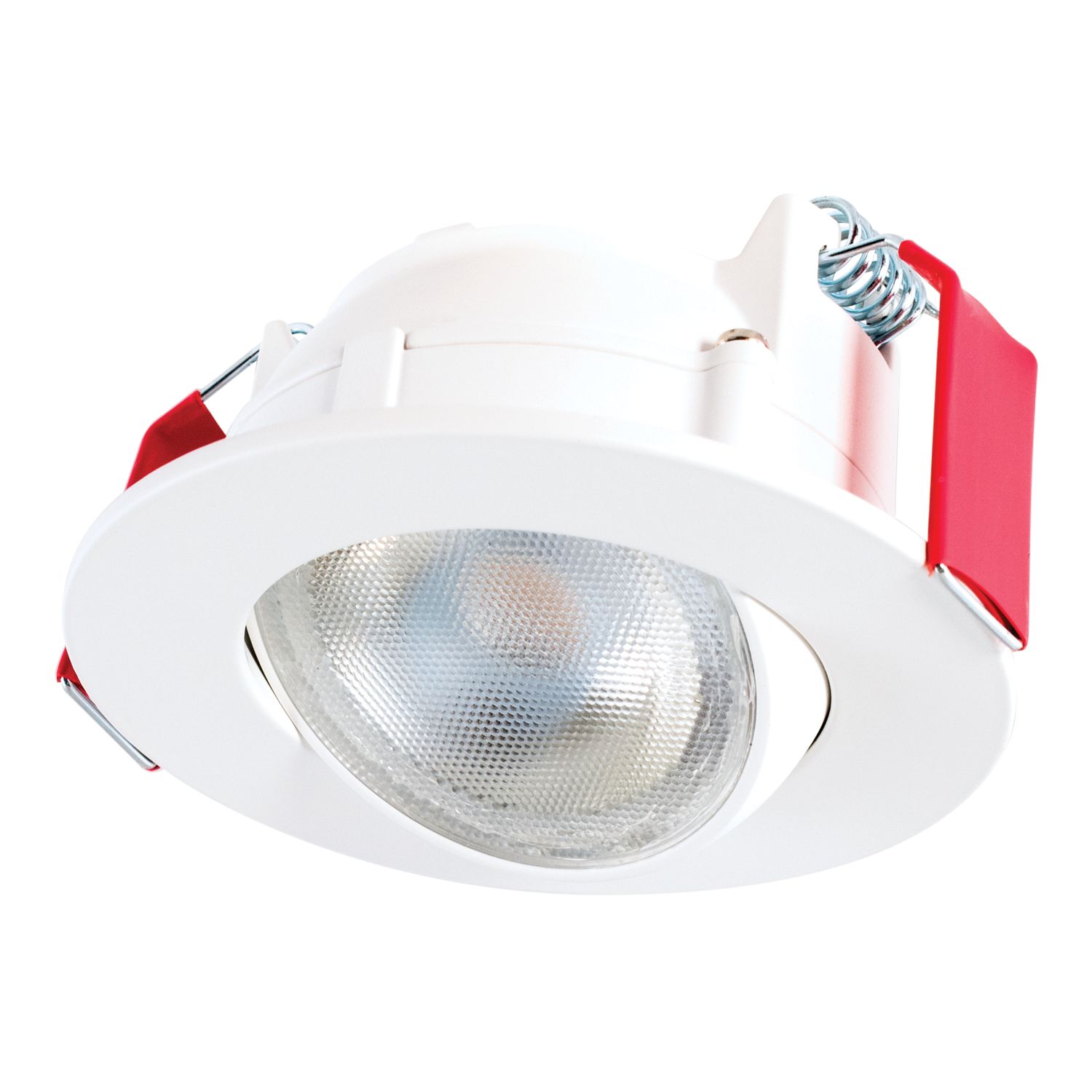 Directional Recessed Lighting HLA3 Adjustable Canless Light Cooper