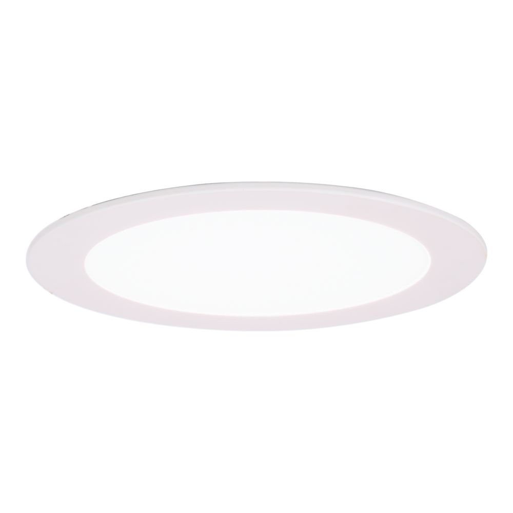 Product image for Halo HLB4069FSE010MWR 4in. Round LED Direct Mount with Selectable CCT (2700K-5000K),120-277V