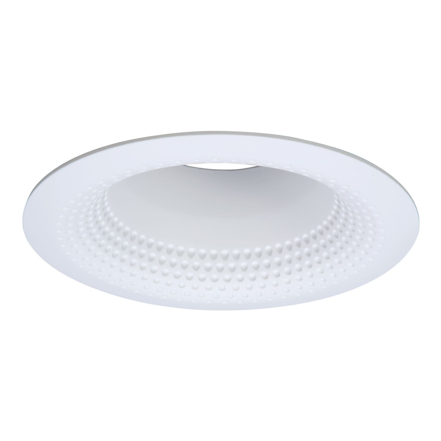 HALO 5110BB E26 Series Recessed Lighting Perftex Baffle with White Self Flanged Trim Ring Black 5 HALO 5110BB E26 Series Recessed Lighting Perftex Baffle with White Self Flanged Trim Ring Black 5