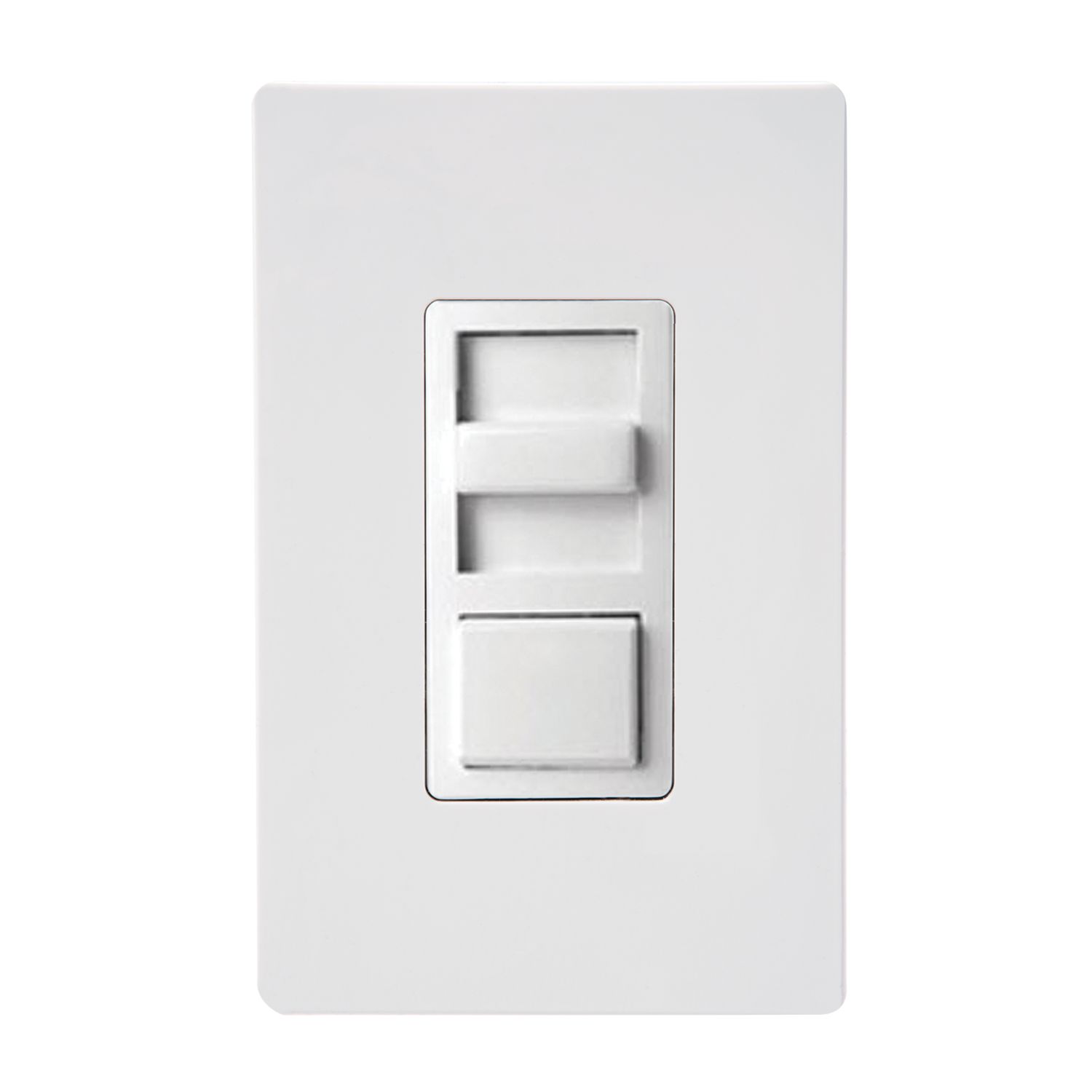 WBSD010M Momentary Wallswitch 010V Slide Dimmer 120/277V Cooper