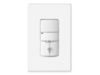 PIR/Dual Relay Wall Switch Vacancy Sensor