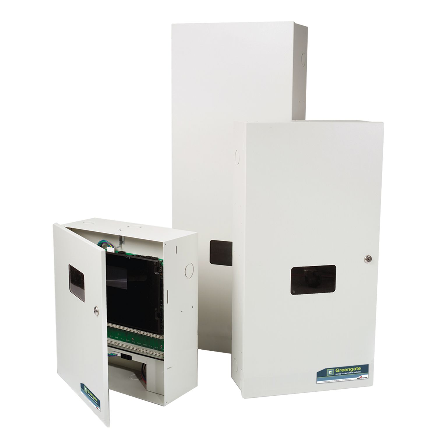 Cooper Controls Greengate Control Keeper 4A Serial Latching Relays Cat#CK4A-SLR 