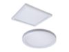 SMD6 LED 6" Round/Square Surface-Mount Downlights