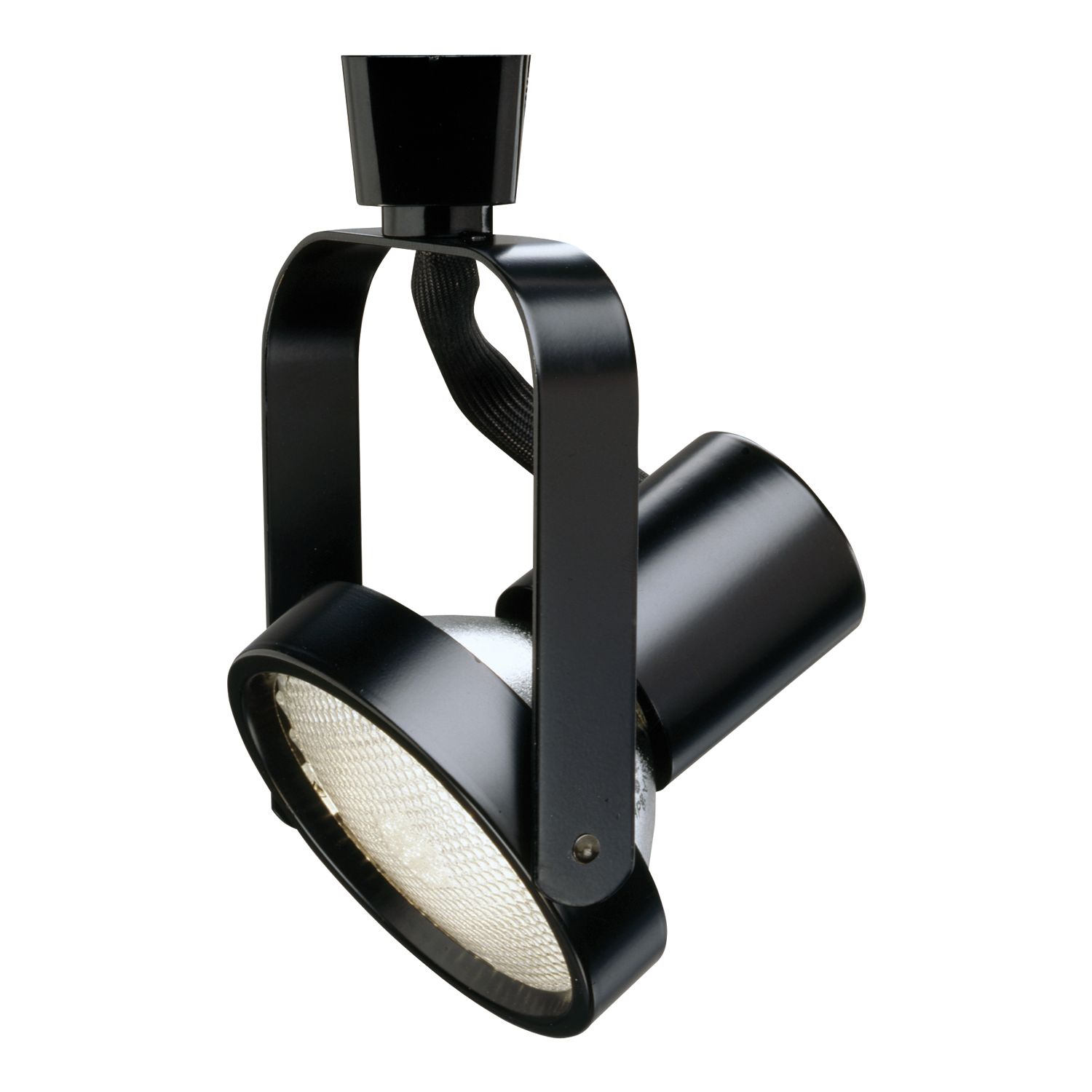 Halo-Lazer Track Lighting LZR301P Roundback with Baffle 